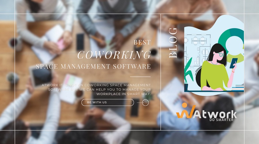 Best Coworking Space Management Software Atwork cover