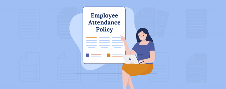 employee attendance policy