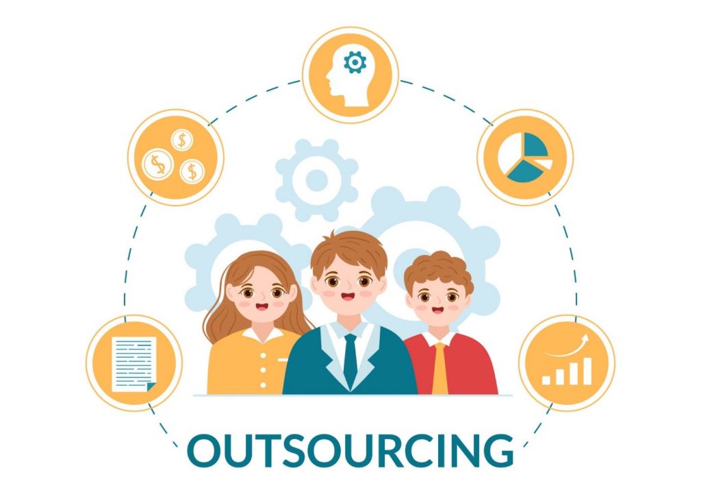 Outsource or Hire Help