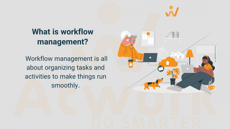 workflow management Atwork cover