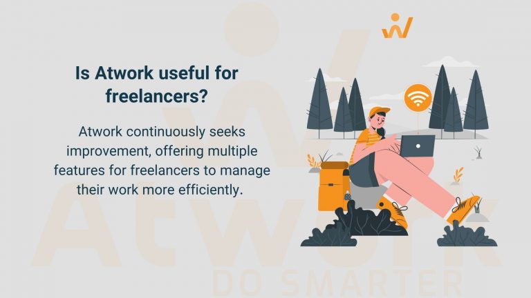 Atwork for freelancers