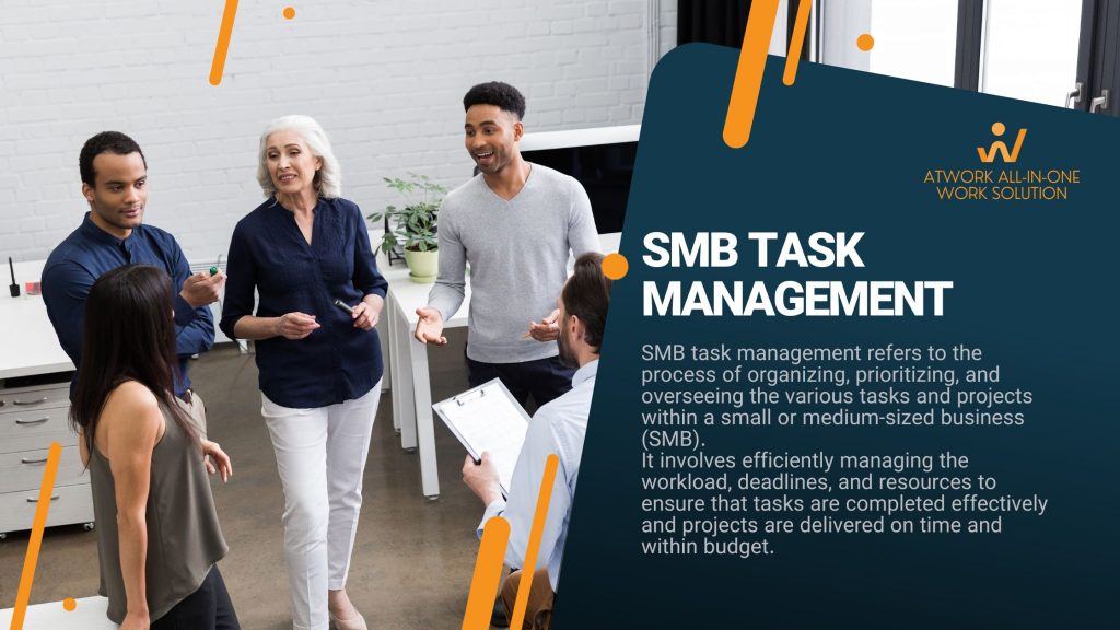 Smb management