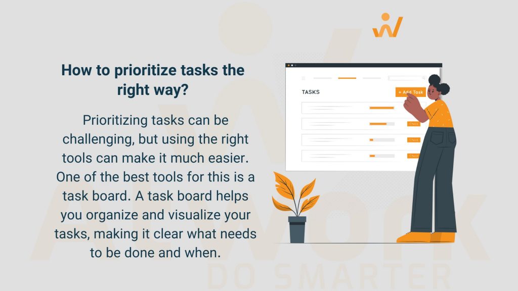 task management board