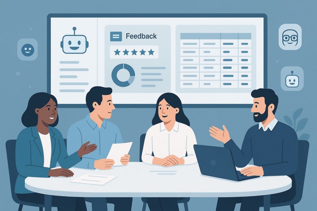 Feedback